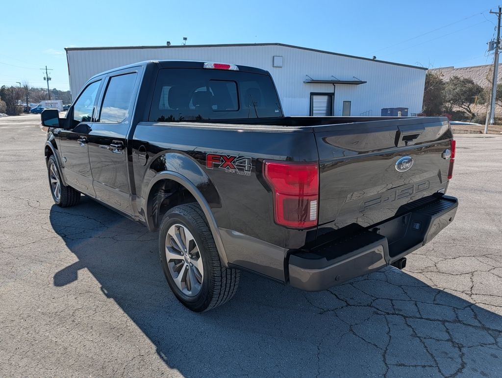 2019 Ford F-150 King Ranch