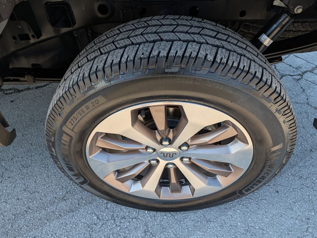 2019 Ford F-150 King Ranch