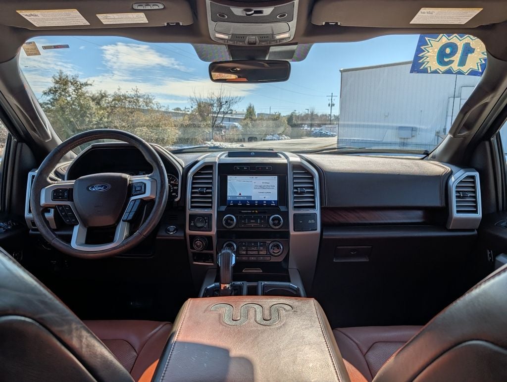 2019 Ford F-150 King Ranch