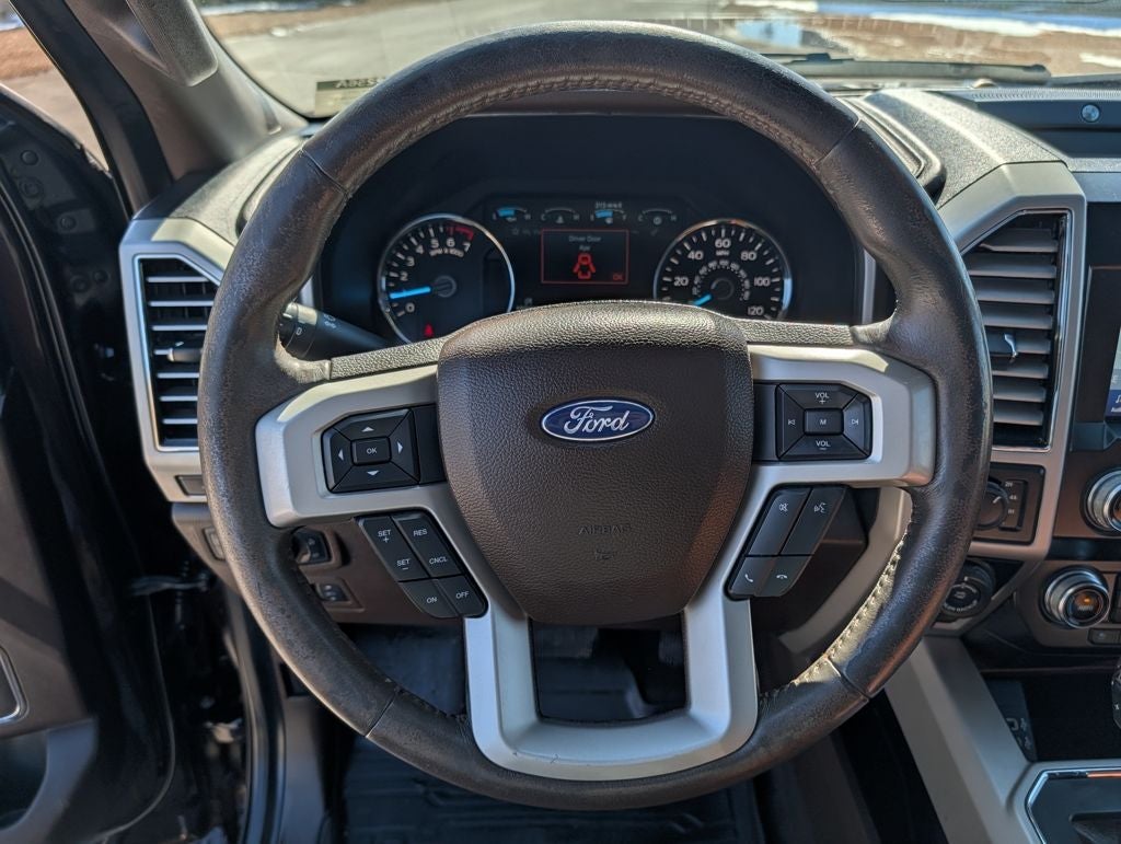 2019 Ford F-150 King Ranch