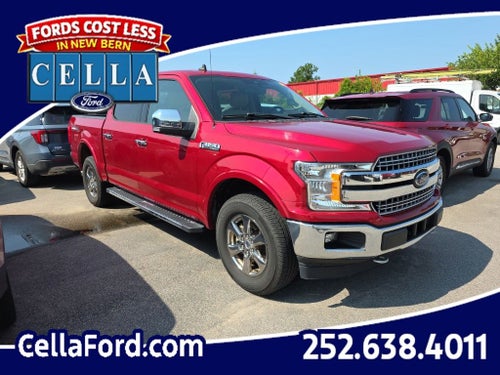 2020 Ford F-150 Lariat