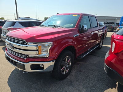 2020 Ford F-150 Lariat