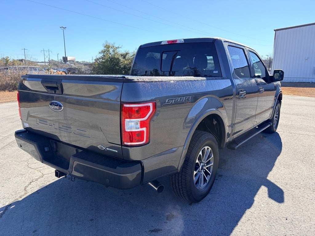 2020 Ford F-150 XLT