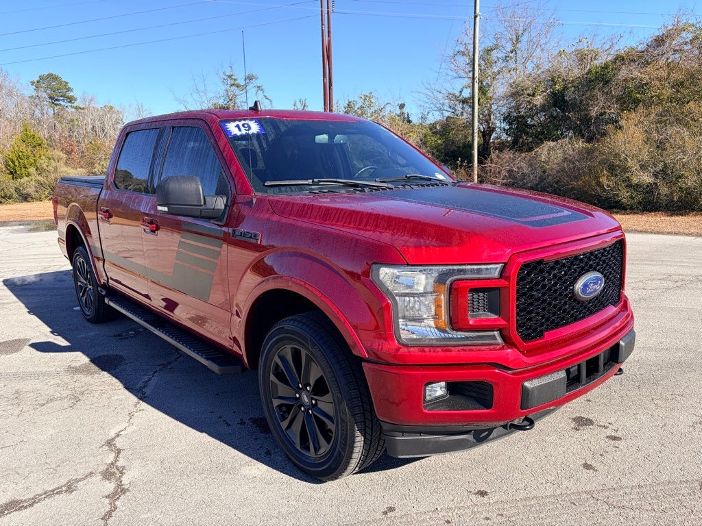 2019 Ford F-150 XLT