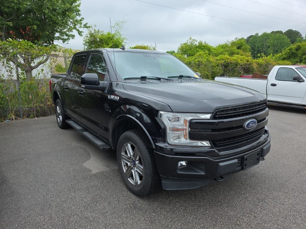 2019 Ford F-150 Lariat