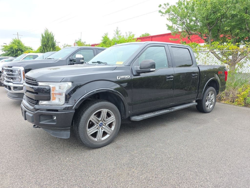 2019 Ford F-150 Lariat