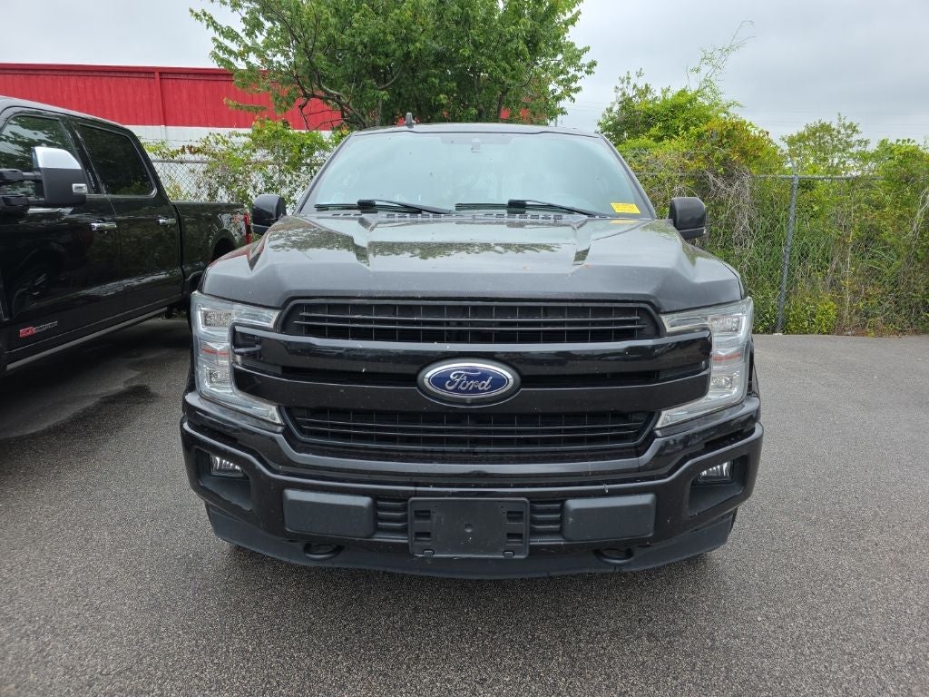 2019 Ford F-150 Lariat