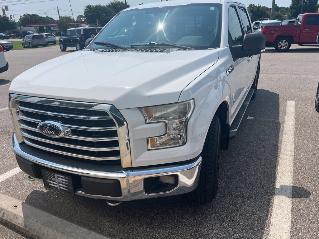 2015 Ford F-150 XLT
