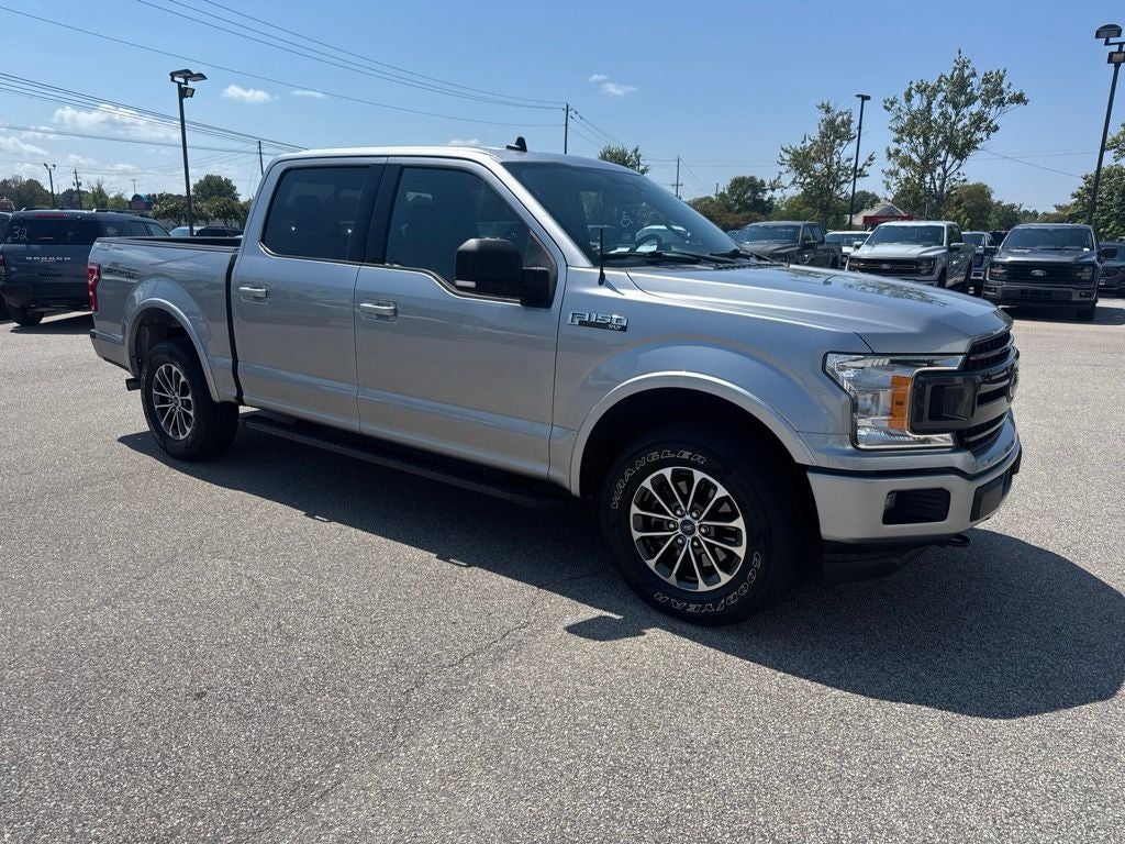 2020 Ford F-150 XLT