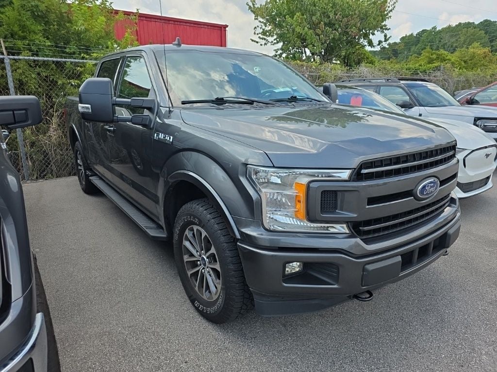 2020 Ford F-150 XLT