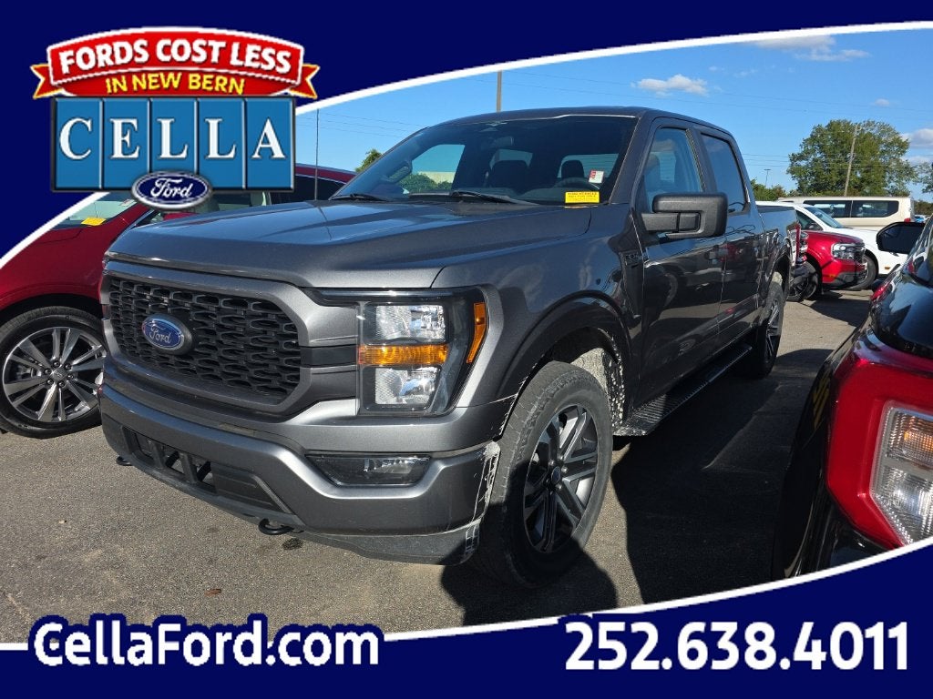 2023 Ford F-150 XL