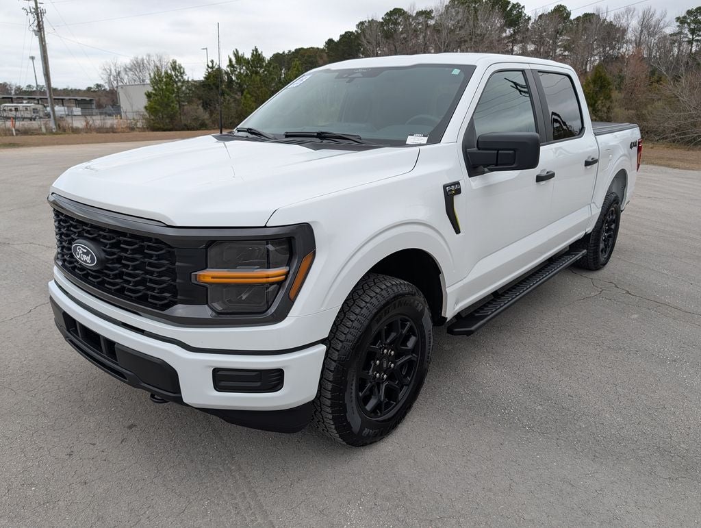2025 Ford F-150 STX