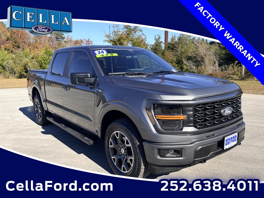 2024 Ford F-150 STX