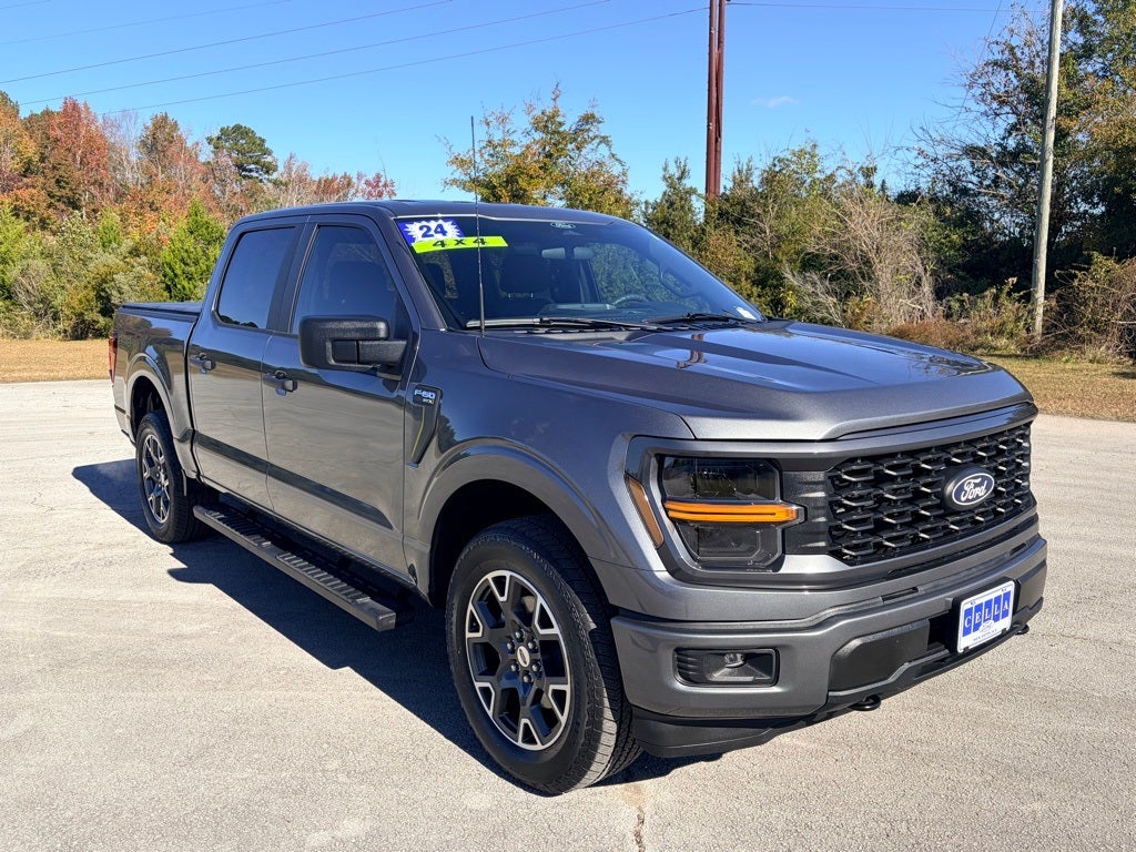 2024 Ford F-150 STX