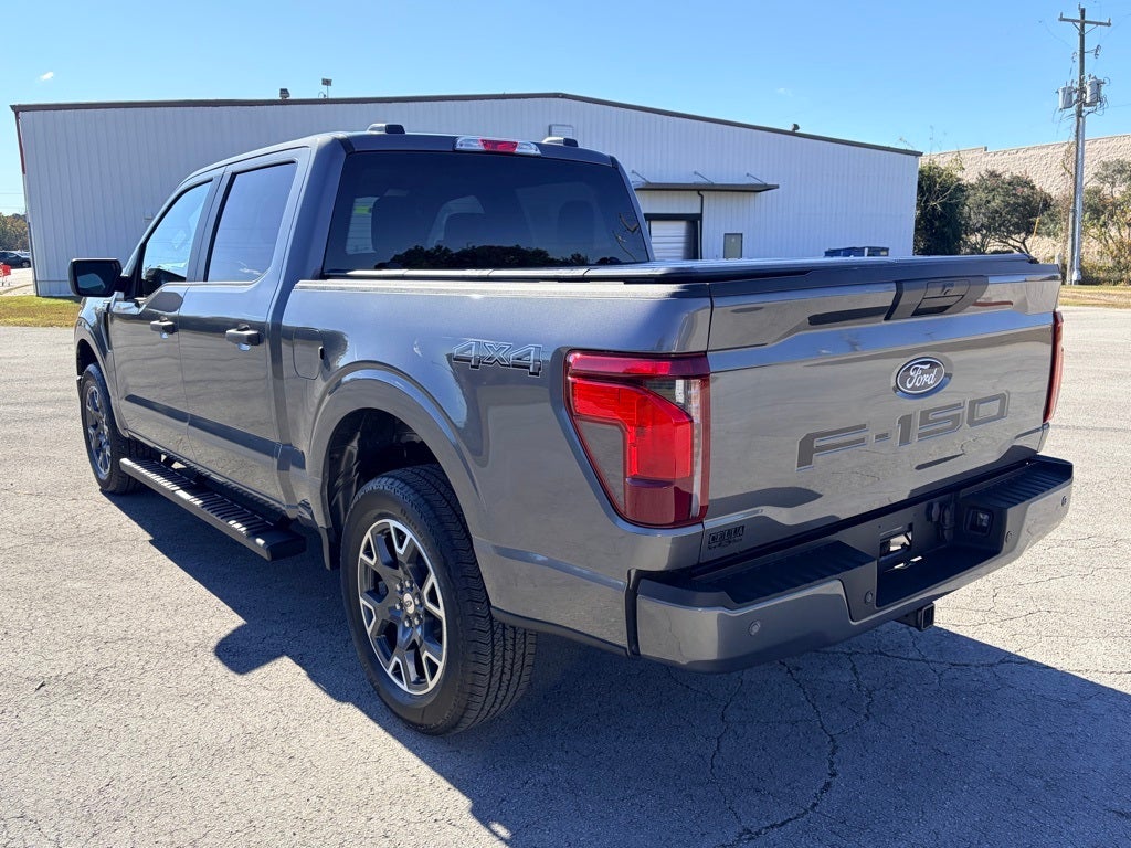2024 Ford F-150 STX