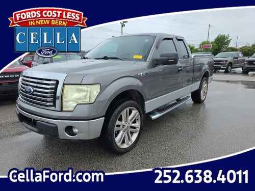 2011 Ford F-150 XLT