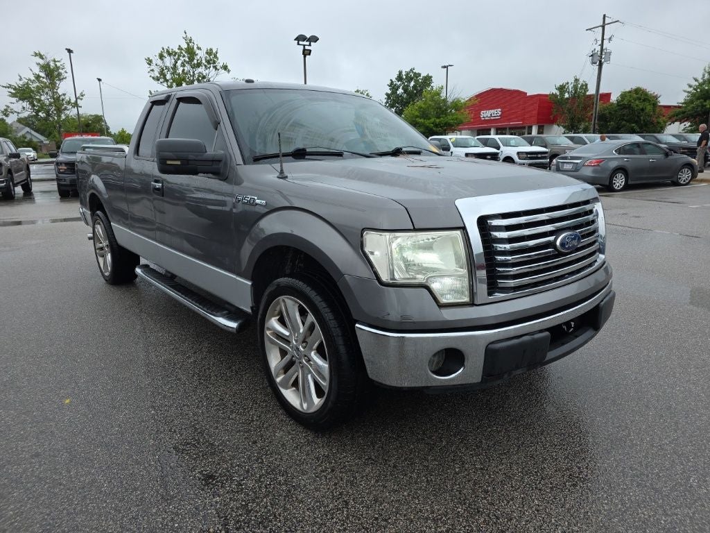 2011 Ford F-150 XLT