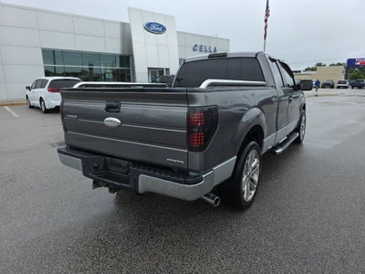 2011 Ford F-150 XLT