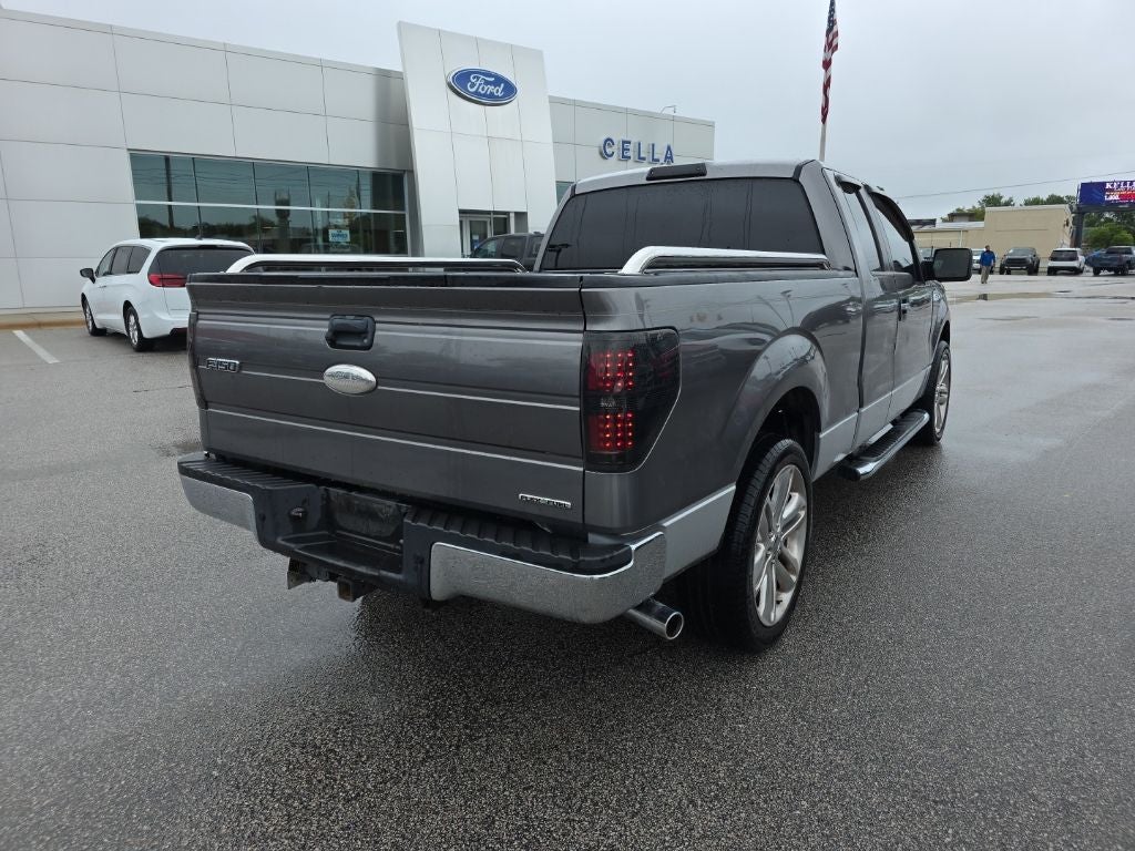 2011 Ford F-150 XLT