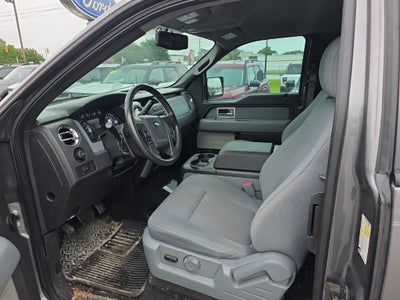 2011 Ford F-150 XLT