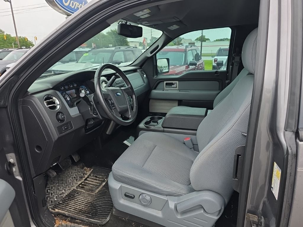 2011 Ford F-150 XLT