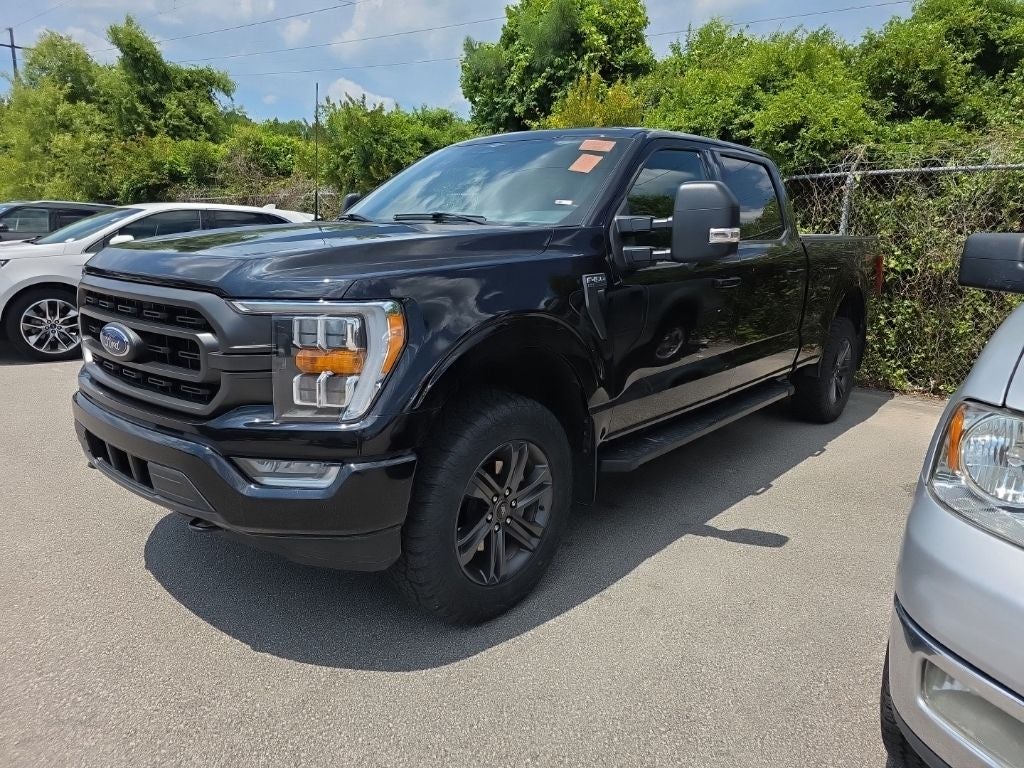 2023 Ford F-150 XL