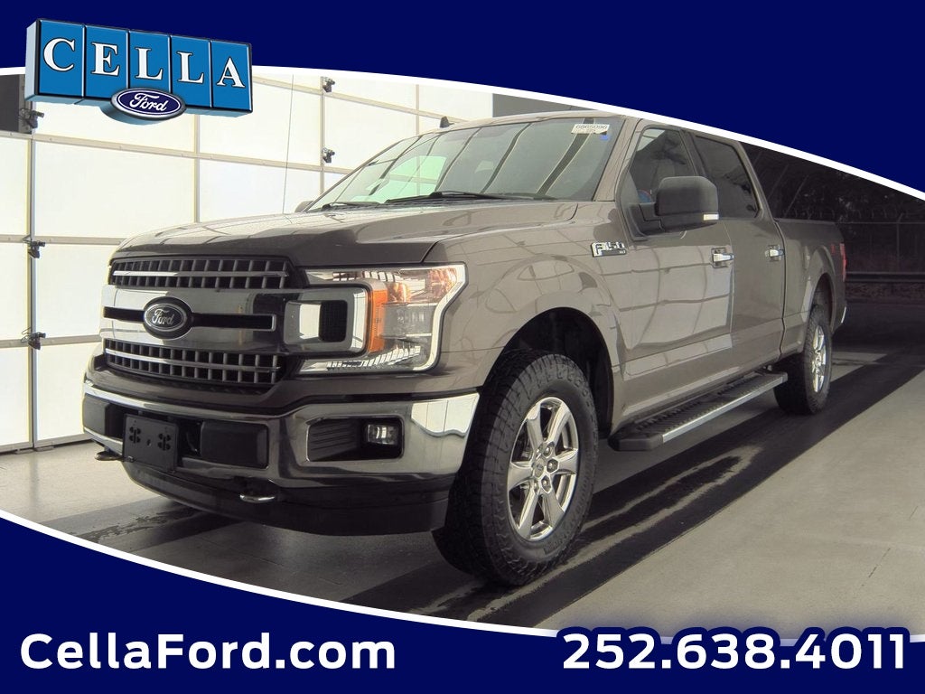 2019 Ford F-150 XLT