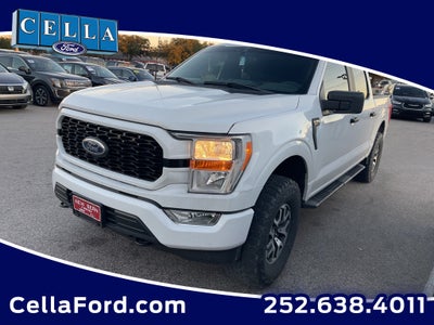 2021 Ford F-150 XL
