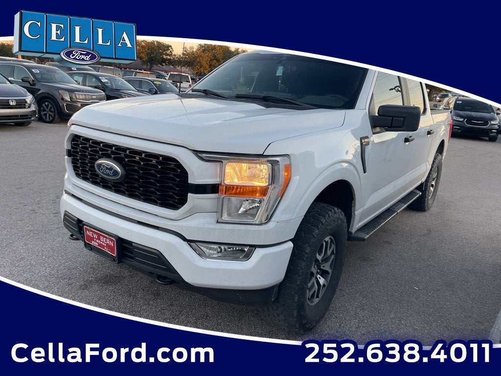 2021 Ford F-150 XL