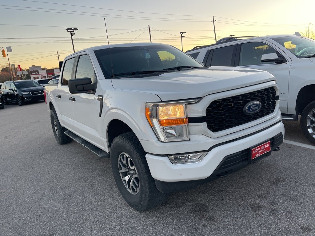 2021 Ford F-150 XL