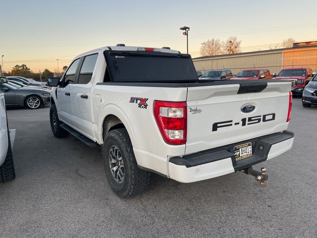 2021 Ford F-150 XL