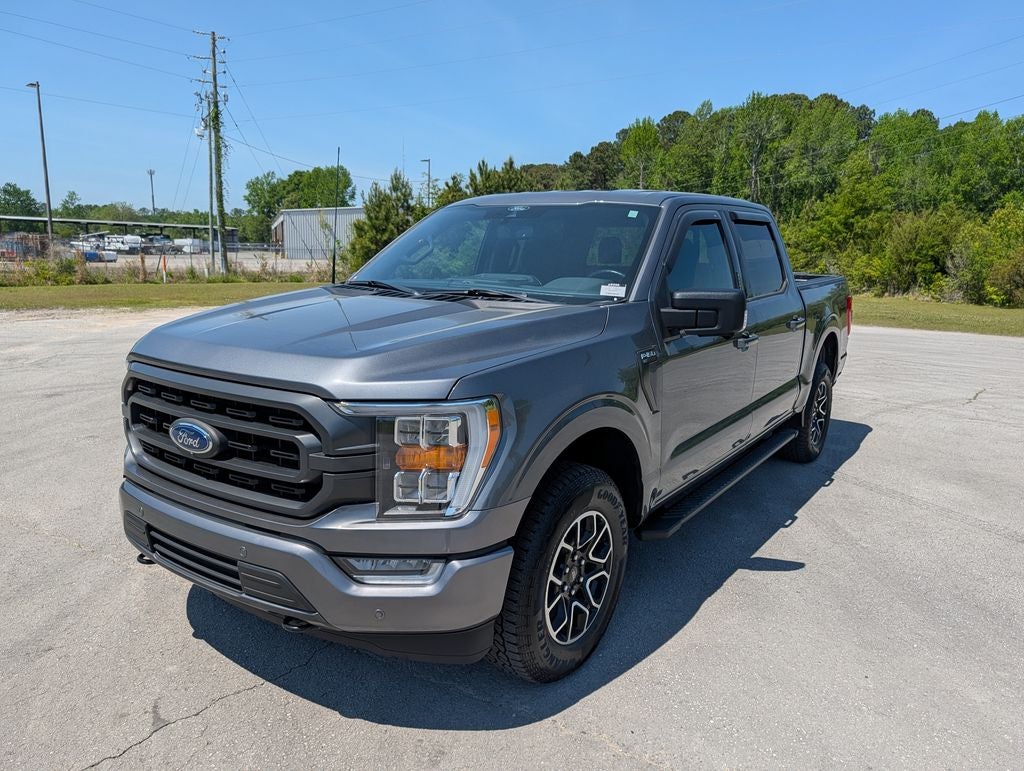 2022 Ford F-150 XLT