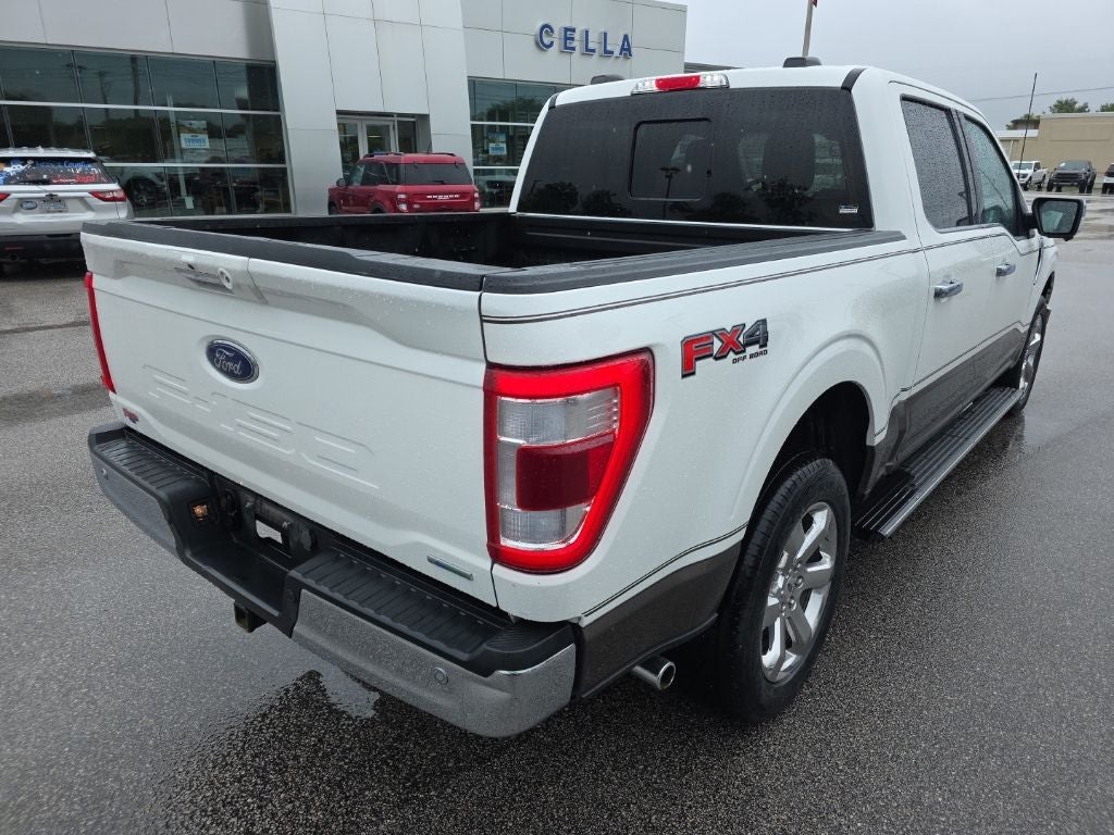 2023 Ford F-150 Lariat