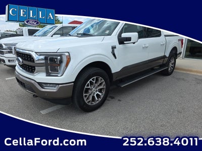 2023 Ford F-150 King Ranch