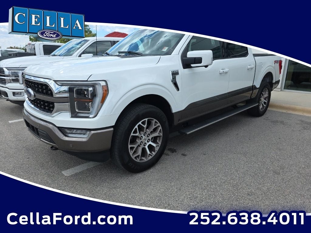 2023 Ford F-150 King Ranch