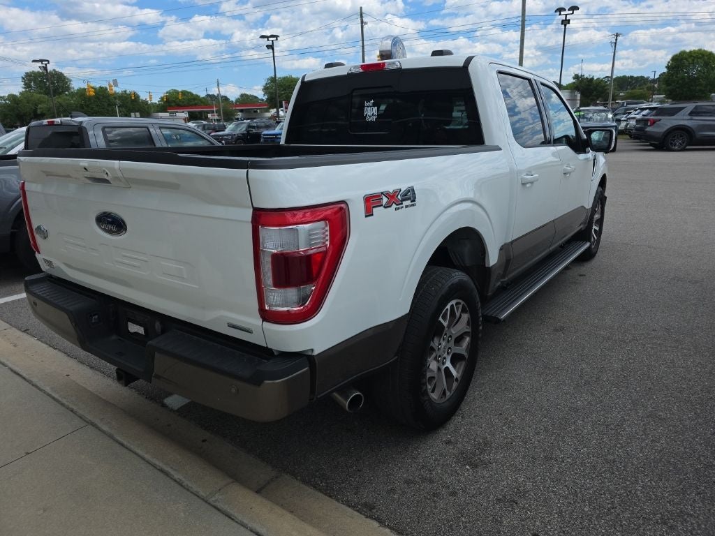 2023 Ford F-150 King Ranch