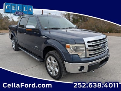 2013 Ford F-150 Lariat