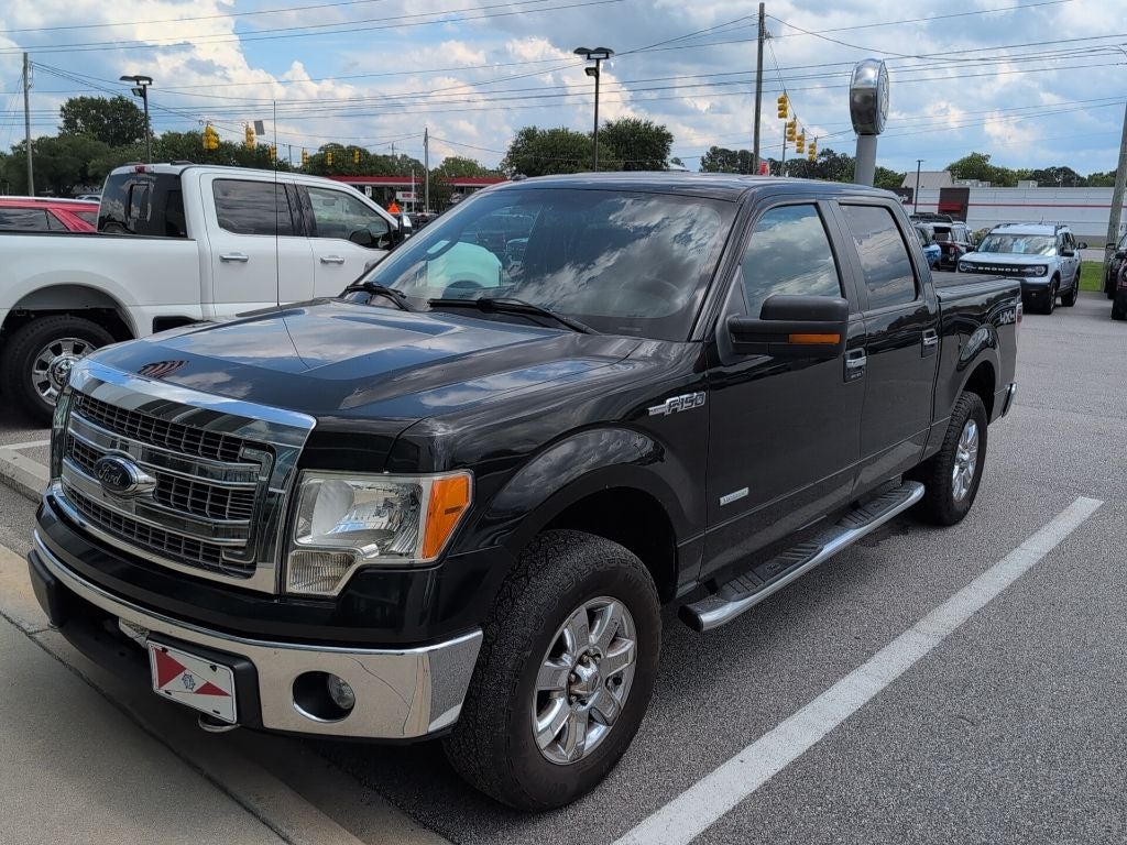 2013 Ford F-150 XLT