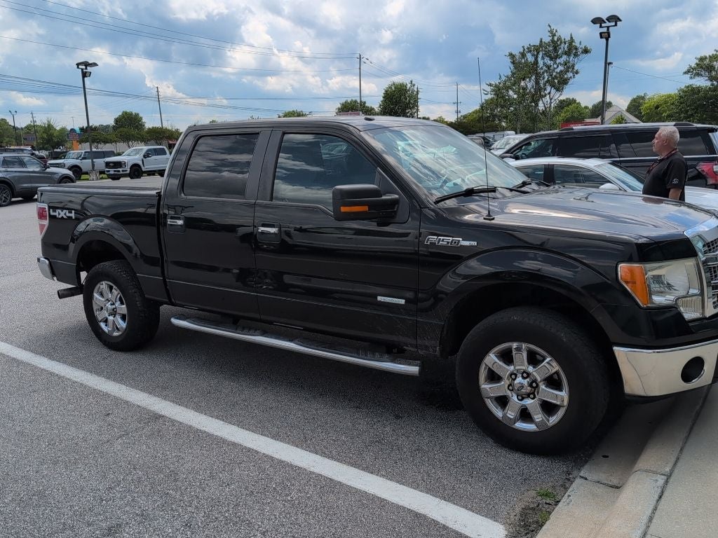 2013 Ford F-150 XLT