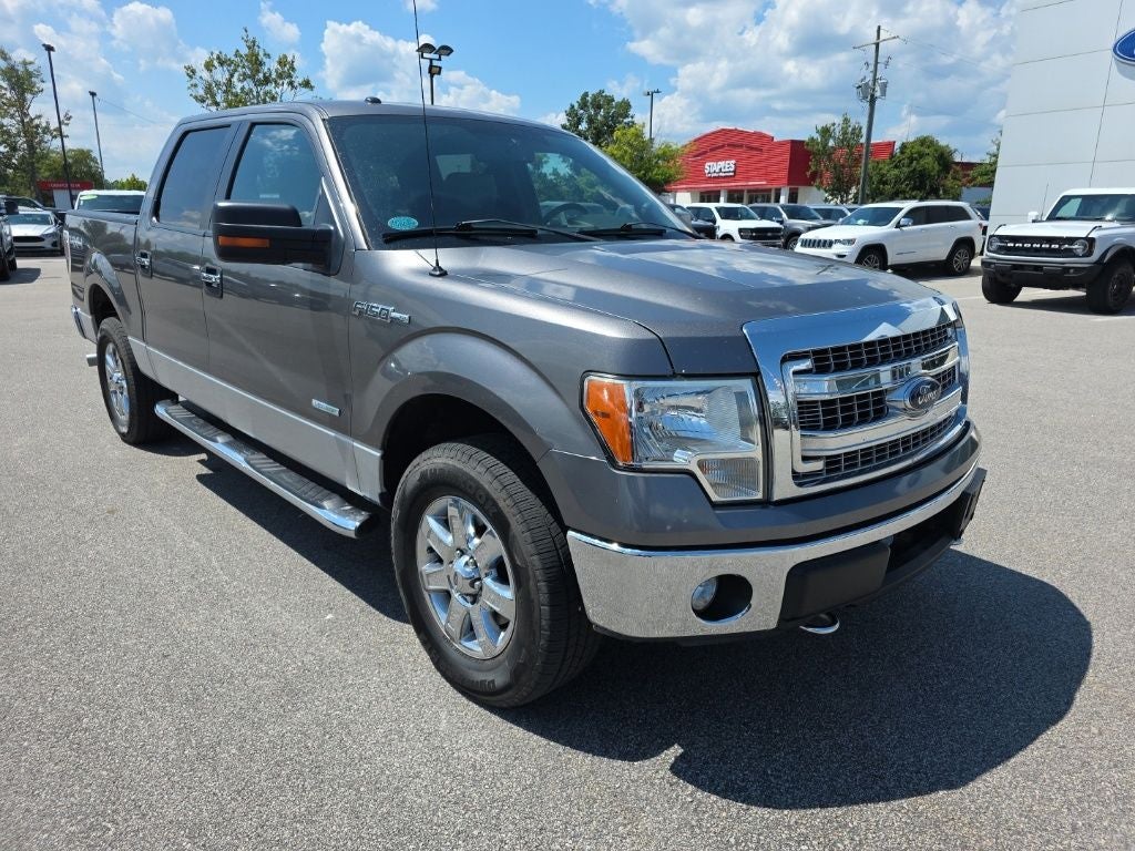 2013 Ford F-150 XLT