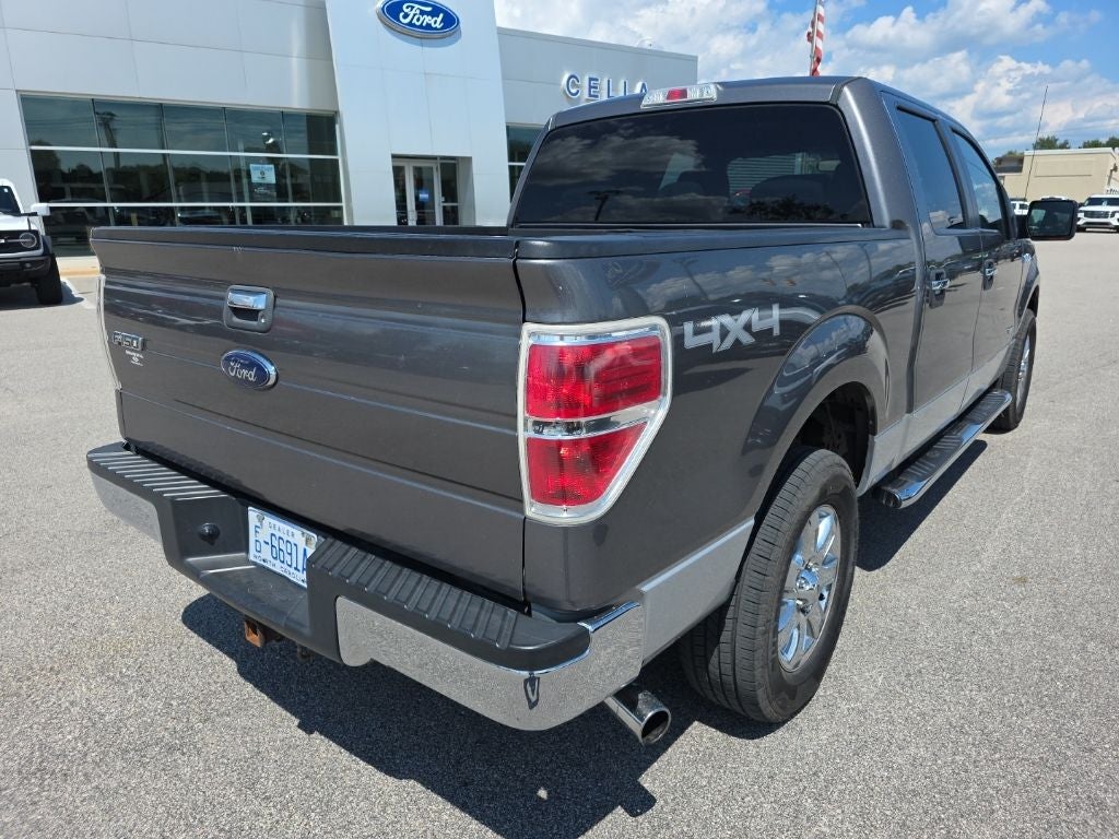 2013 Ford F-150 XLT
