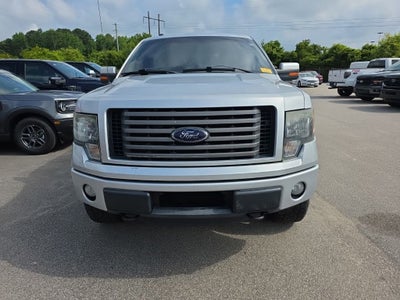 2012 Ford F-150 FX4