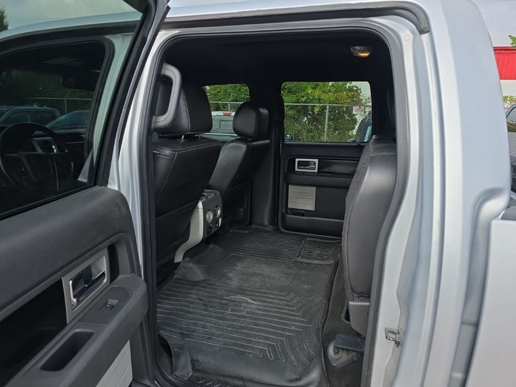 2012 Ford F-150 FX4
