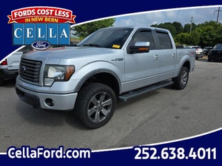 2012 Ford F-150 FX4