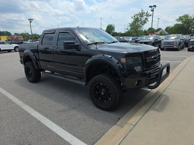 2014 Ford F-150 FX4