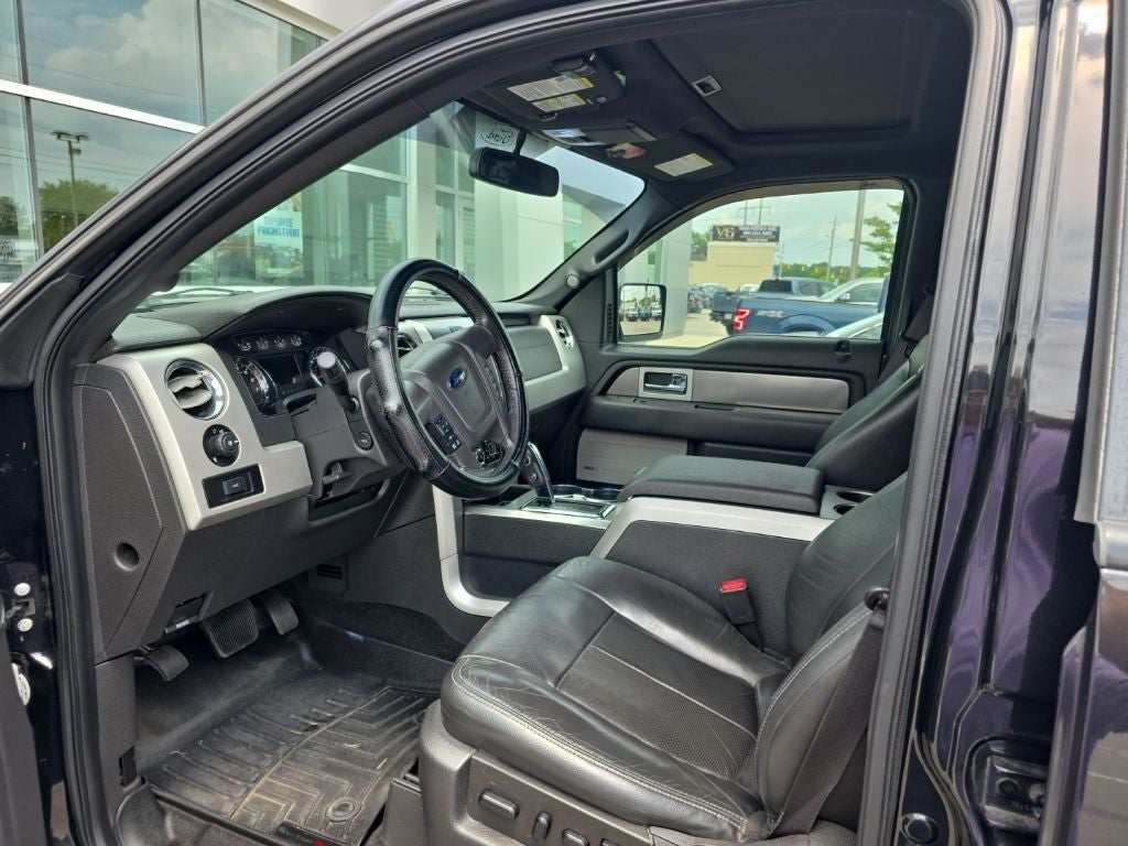 2014 Ford F-150 FX4