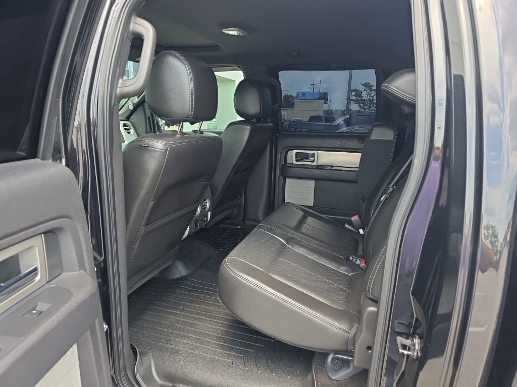 2014 Ford F-150 FX4