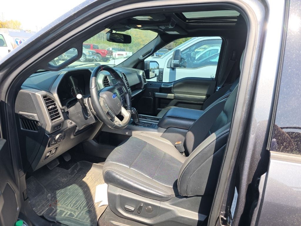 2019 Ford F-150 Raptor