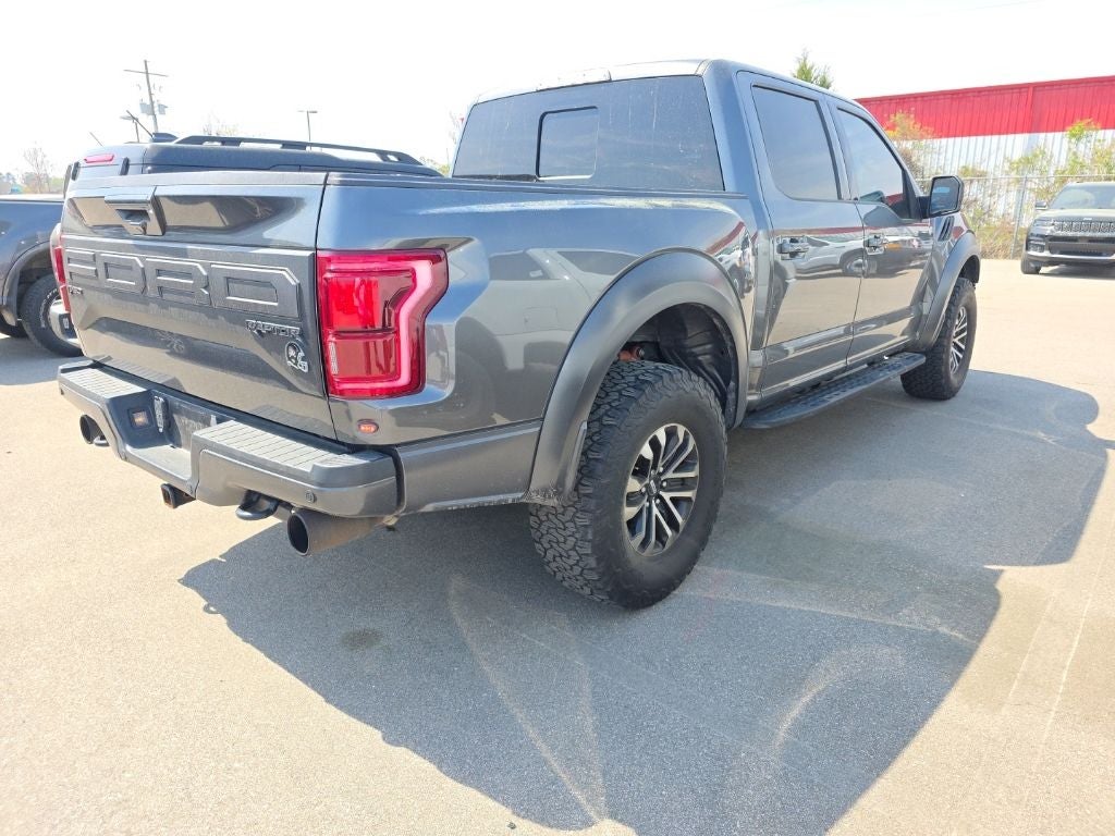 2019 Ford F-150 Raptor
