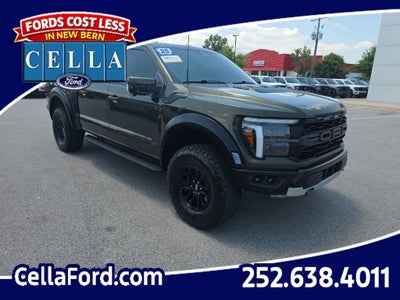 2025 Ford F-150 Raptor